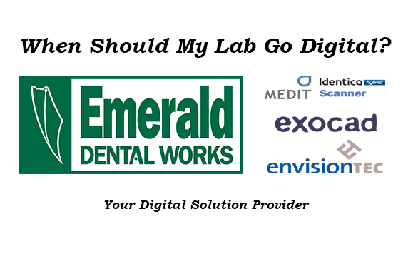 When Should My Lab Go Digital?